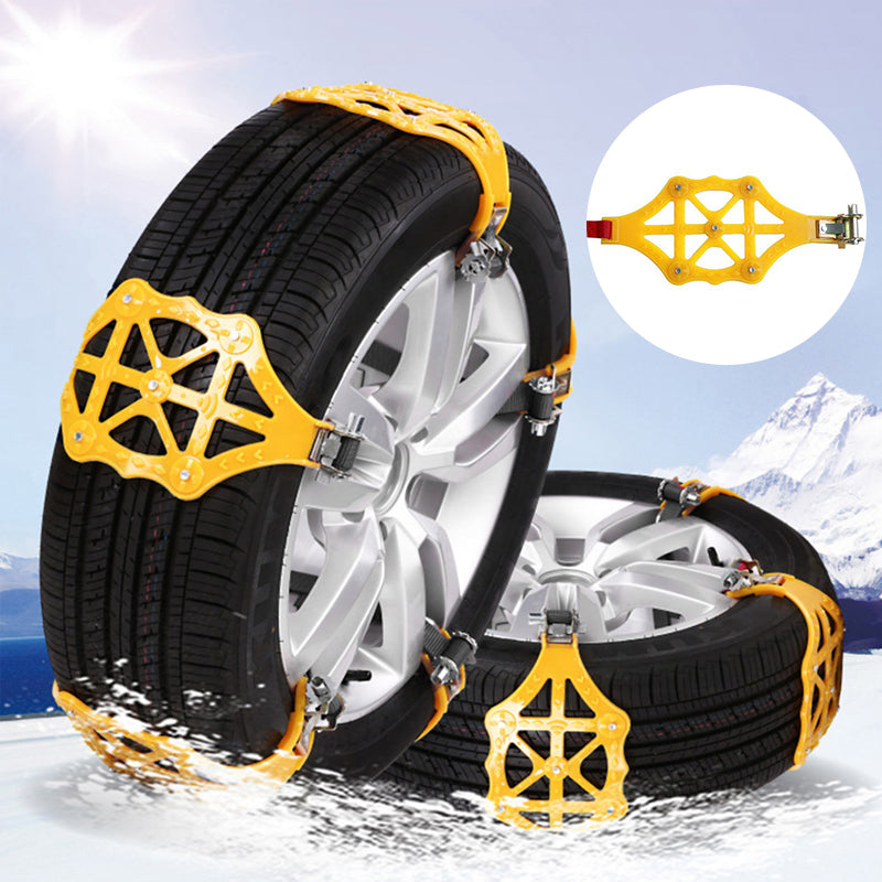 Lisslune | Reinforced Non-Slip Chain
