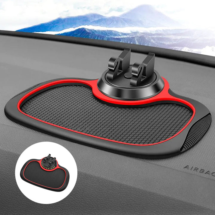 Lisslune | Multifunctional Car Anti-Slip Mat Car Phone Holder