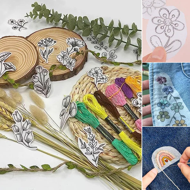 Lisslune | Hand embroidery set
