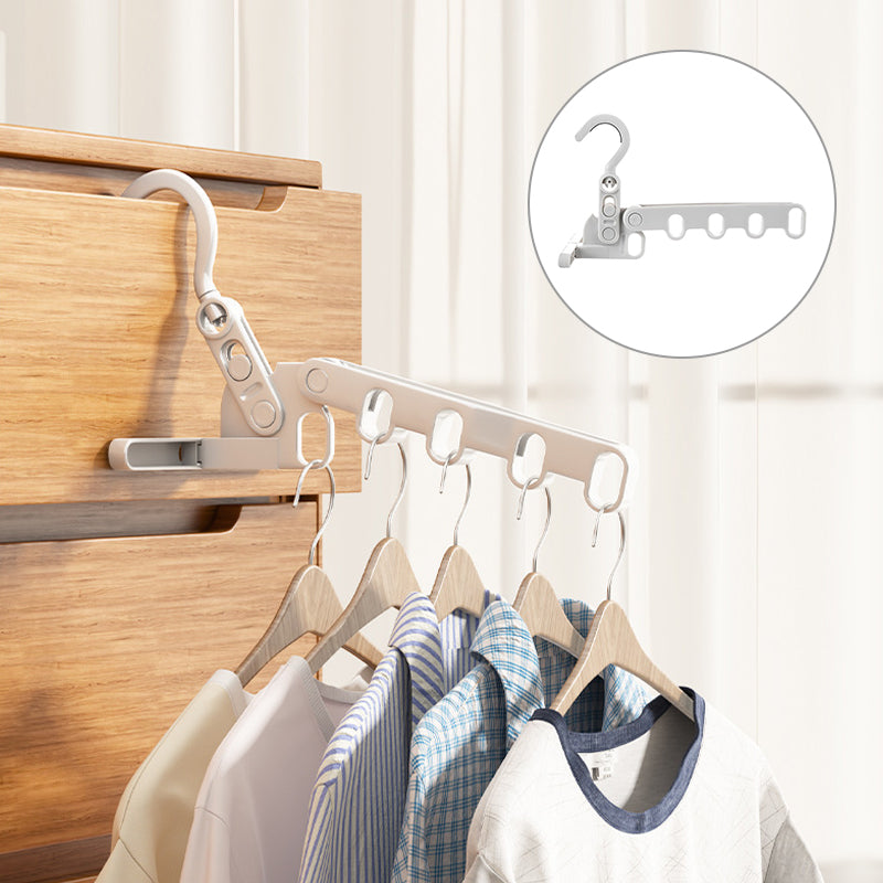 Lisslune | Portable foldable travel clothes hanger