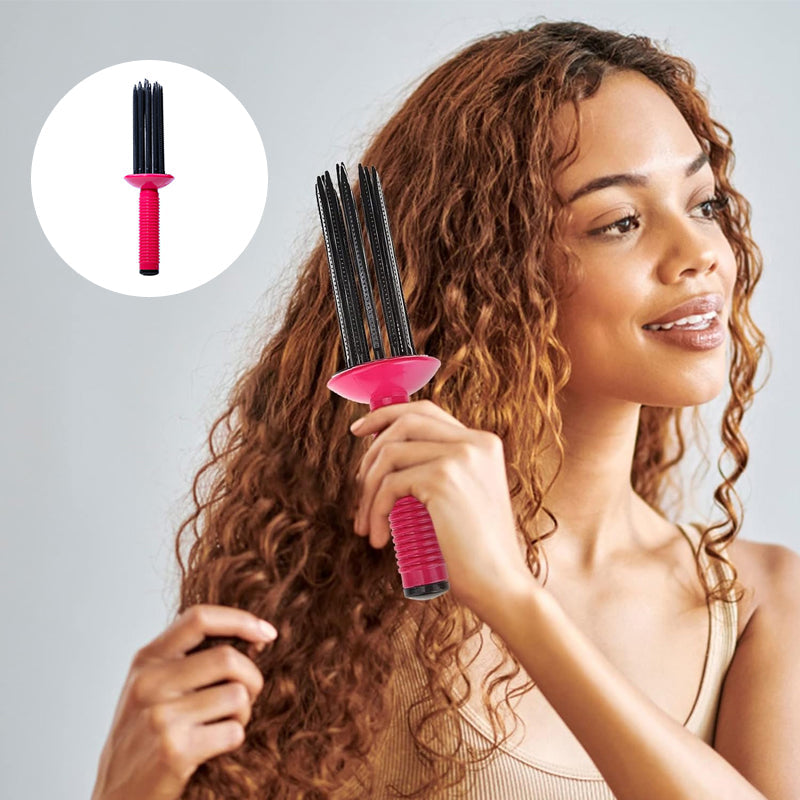 Lisslune | Heat-free Comb