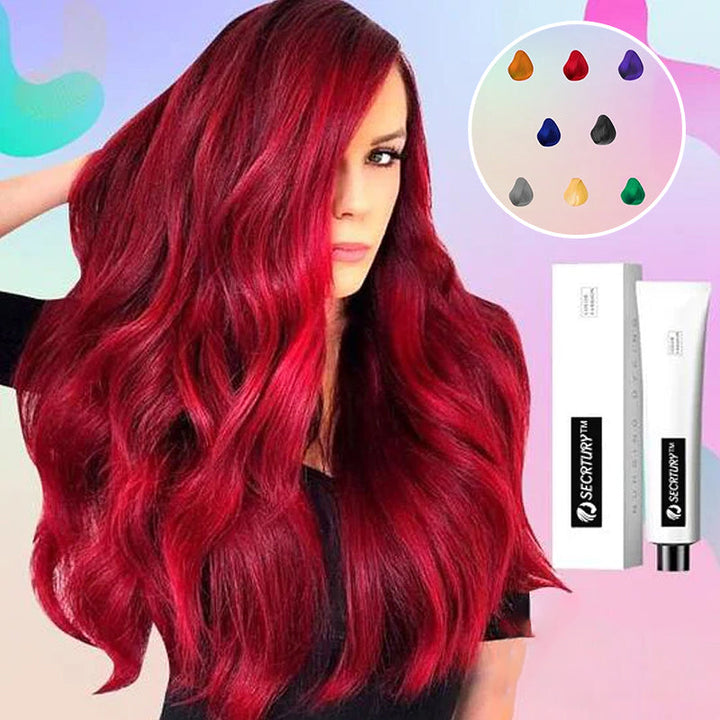 Lisslune | Trendy Hair Color Cream