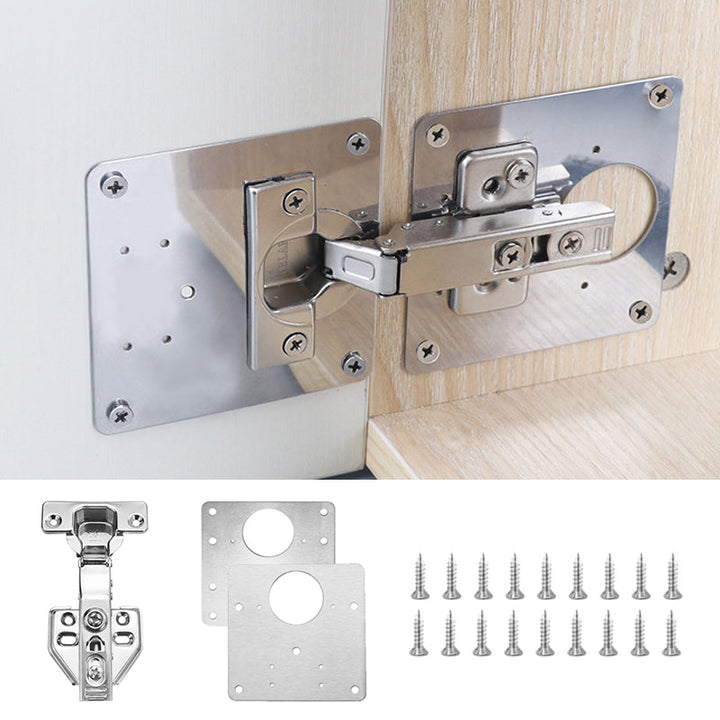 Lisslune | Door Hinge Repair Set