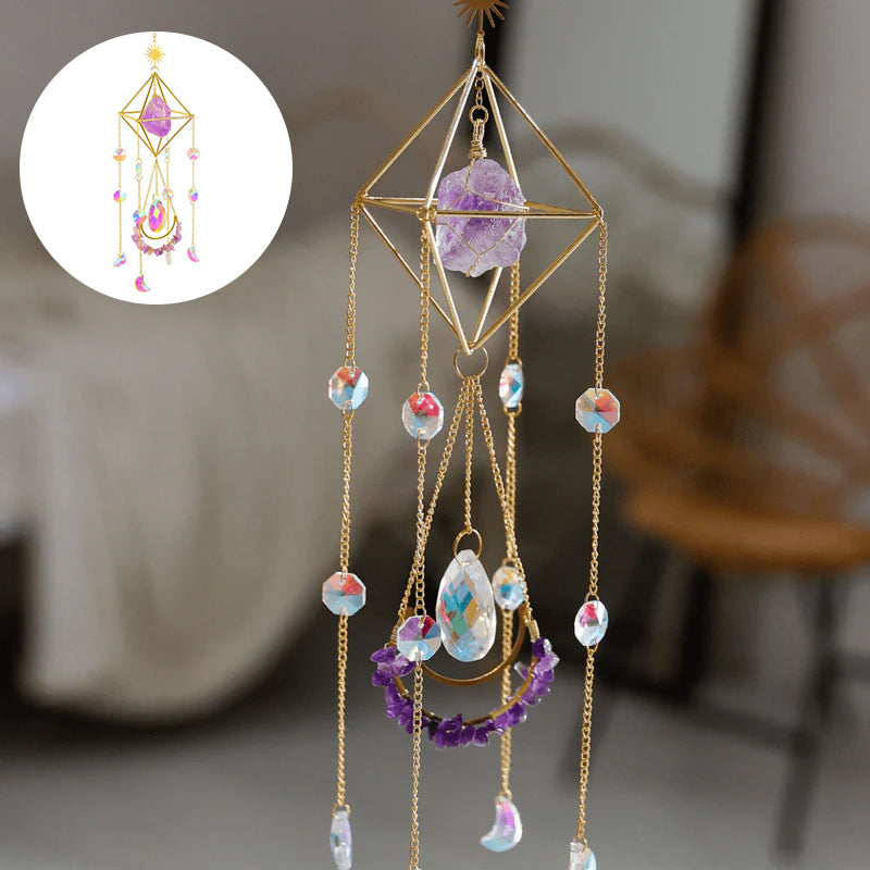 Lisslune | Crystal Wind Chime