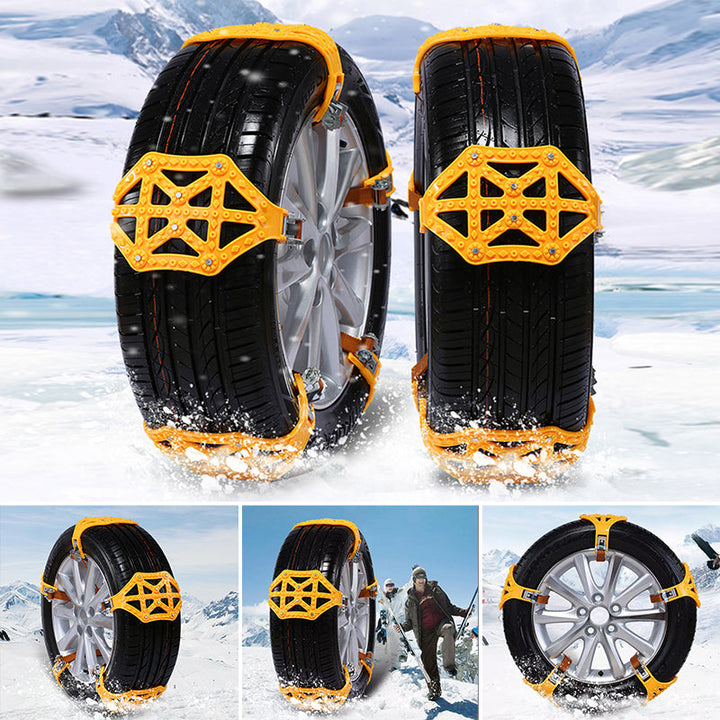 Lisslune | Reinforced Non-Slip Chain