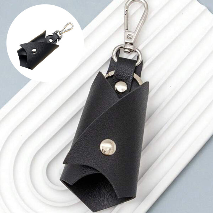 Lisslune | Leather Bat Key Storage Box