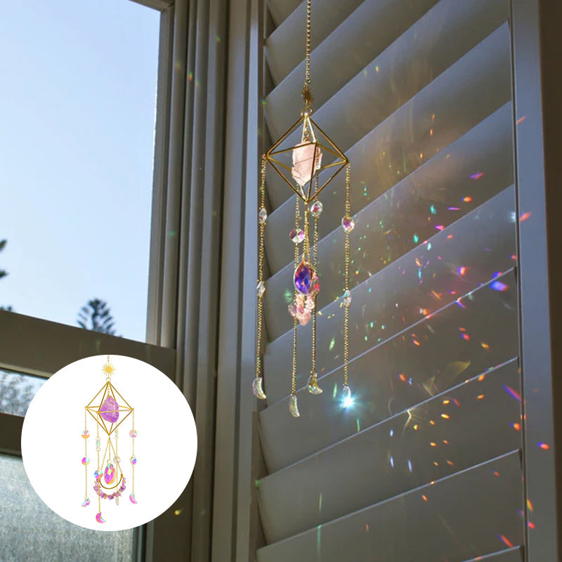 Lisslune | Crystal Wind Chime