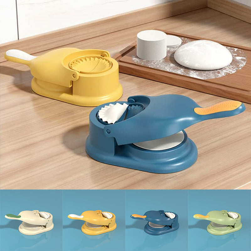 Lisslune | Upgrade 2 In 1 Dumpling Maker