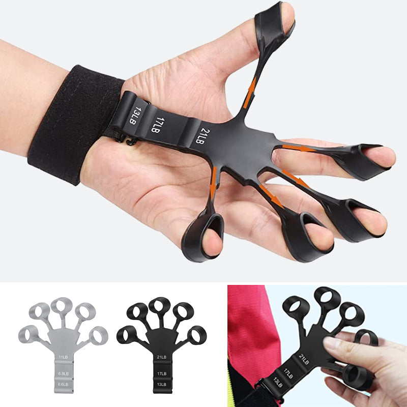 Lisslune | Grip training device hand strengthener