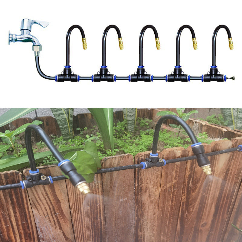 Lisslune | Universal sprinkler automatic irrigation device