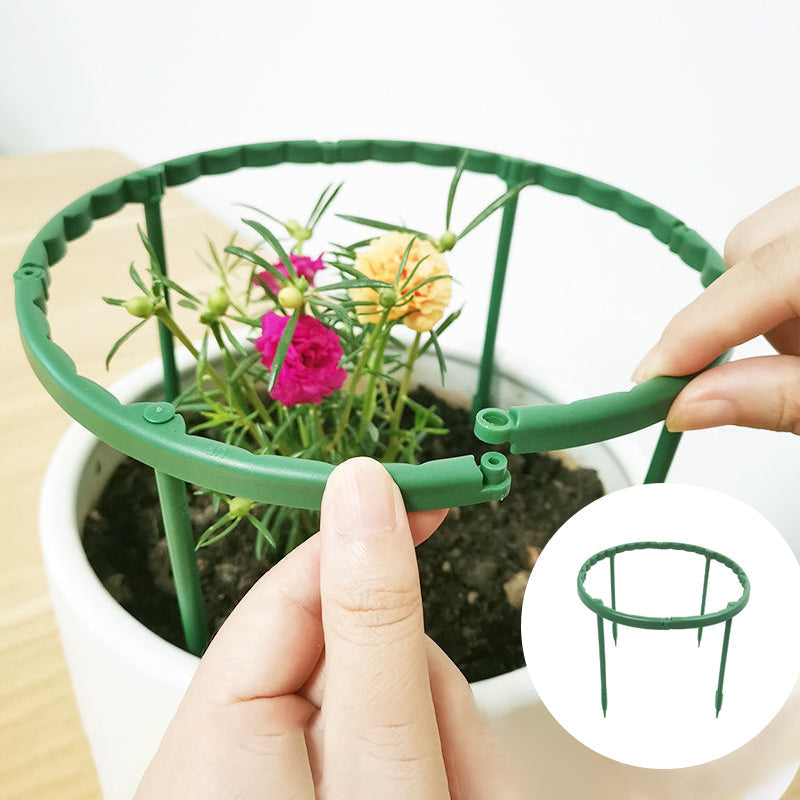 Lisslune | Garden Plant Support Cages
