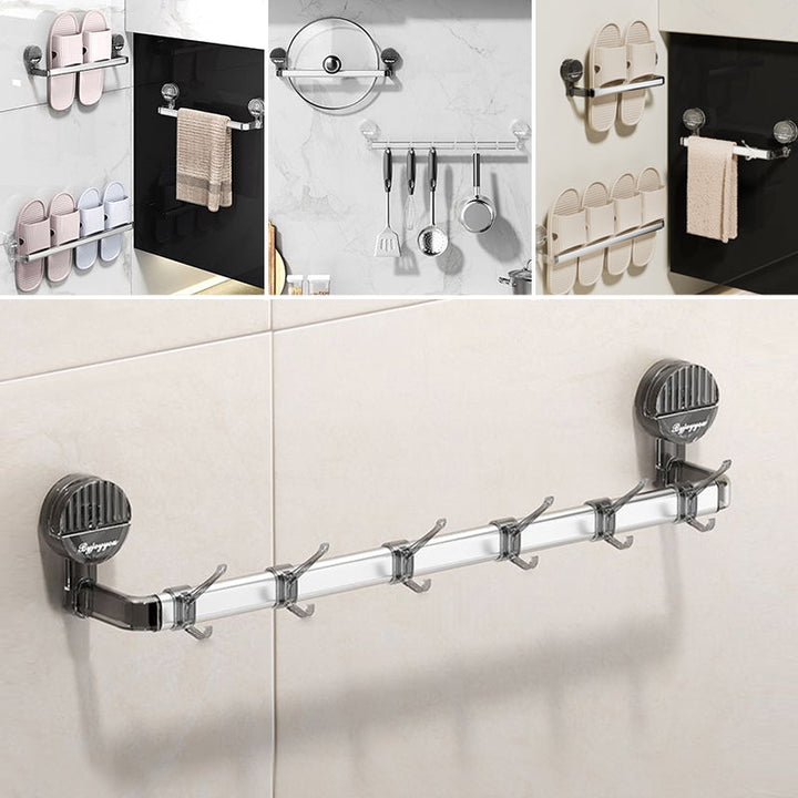 Lisslune | Towel holder with suction cup