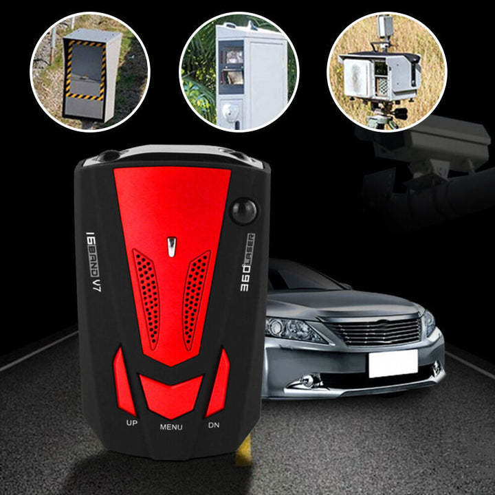 Lisslune | Vehicle Early Warning Lidar Flow Velocity Detector