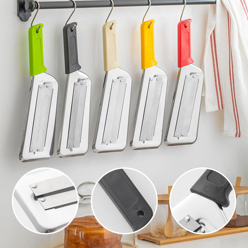 Lisslune | Double layer cutter made of stainless steel