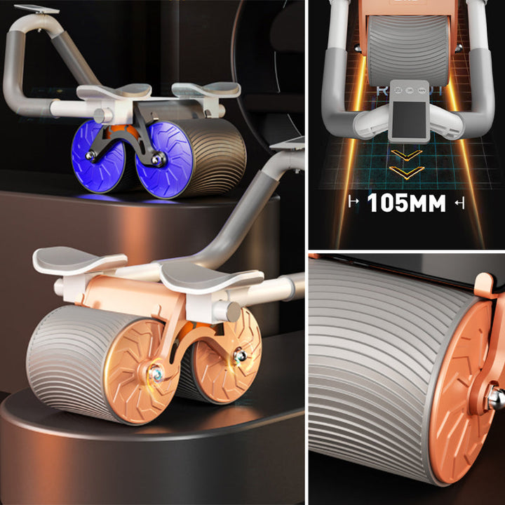 Lisslune | Roller Wheel for Core Trainer