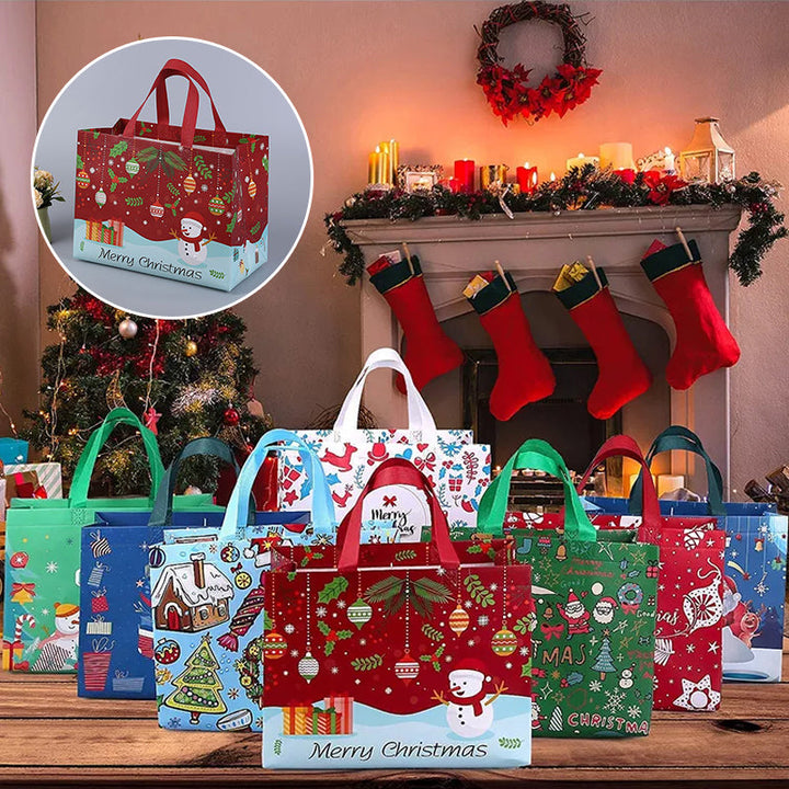 Lisslune | Christmas gift bag