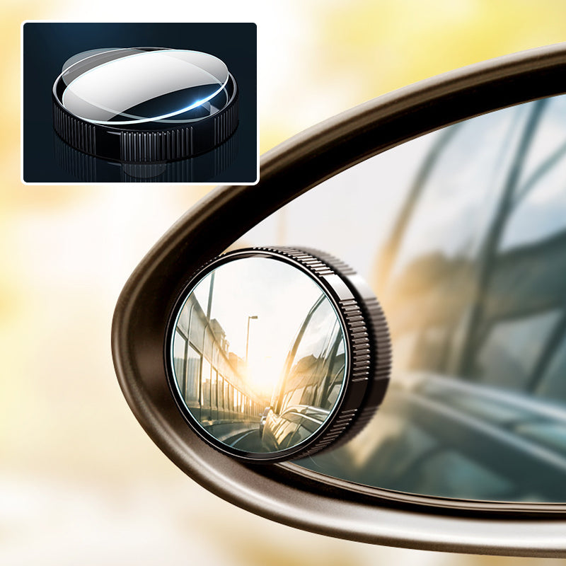 Lisslune | Blind Spot Mirror in Car