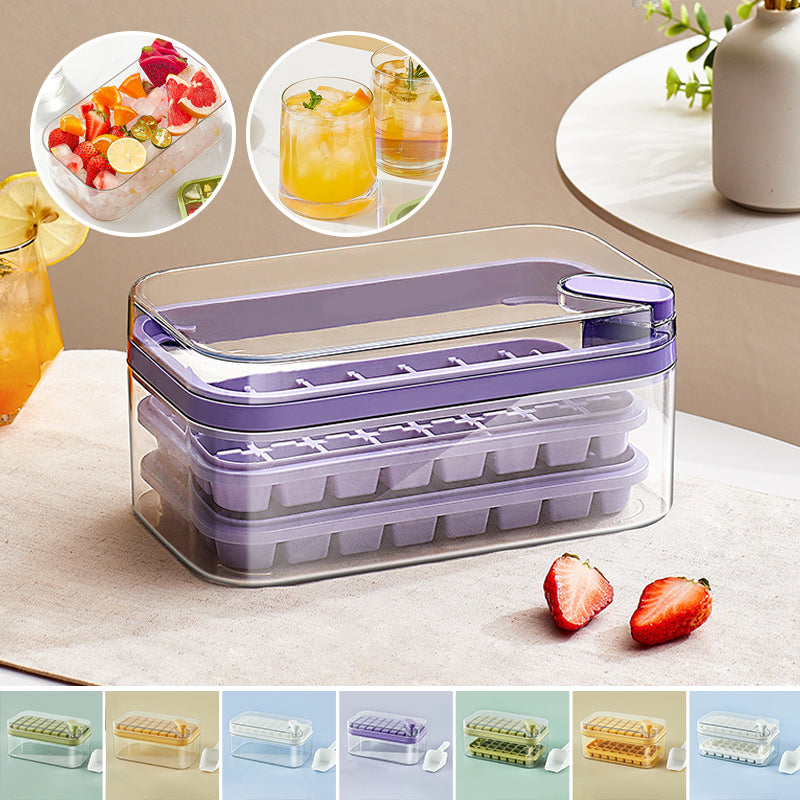 Lisslune | Silicone Ice Box