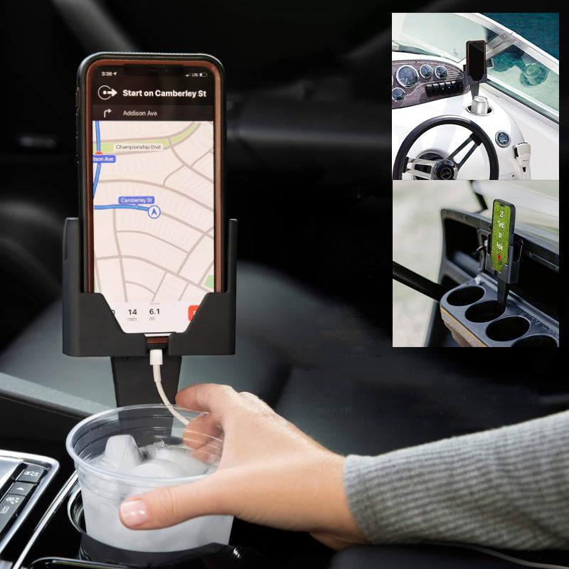 Lisslune | Phone holder for the car