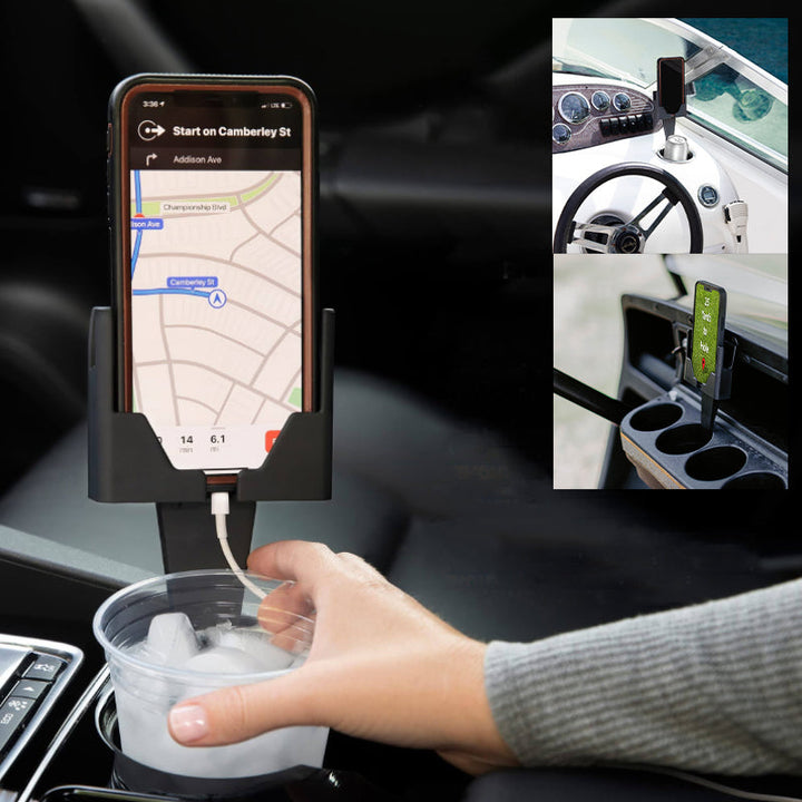 Lisslune | Phone holder for the car