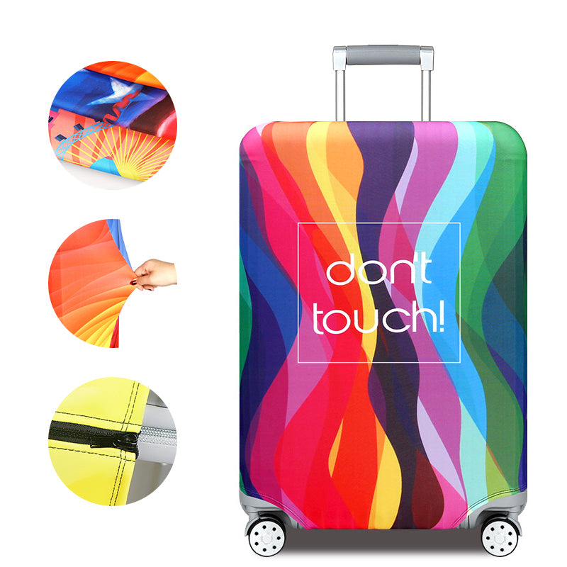Lisslune | Dust cover for suitcase jacket