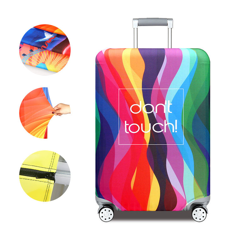 Lisslune | Dust cover for suitcase jacket