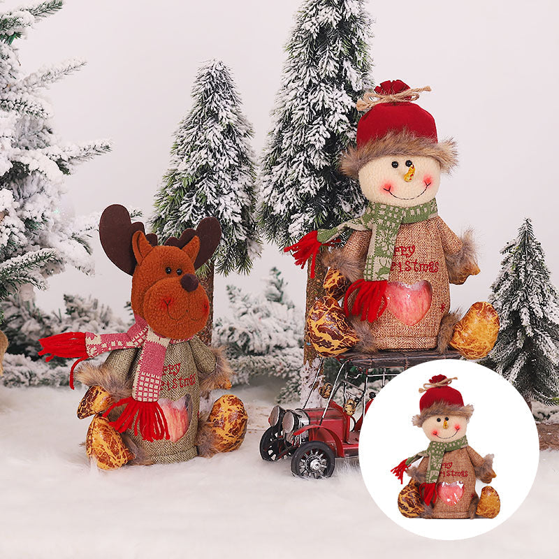Lisslune | Cute Gift Bag for Christmas