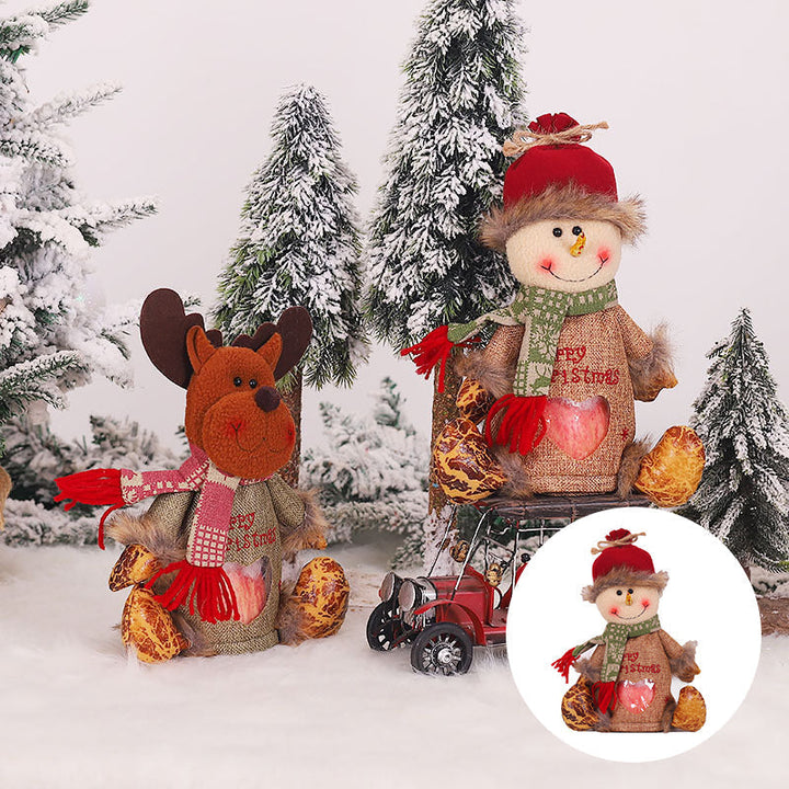 Lisslune | Cute Gift Bag for Christmas