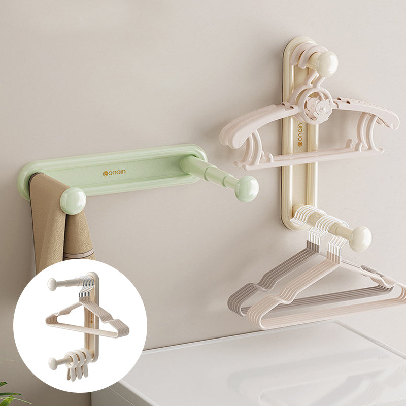 Lisslune | Multi-functional adjustable hanger organizer!