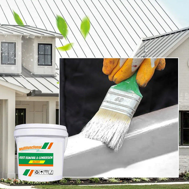 Lisslune | Multifunctional Rust Removal and Conversion Agent