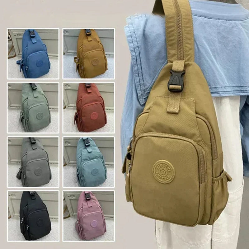 Lisslune | Large Capacity Multiple Pocket Bag