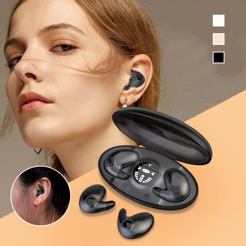 Lisslune | Invisible Sleep Wireless Earbuds