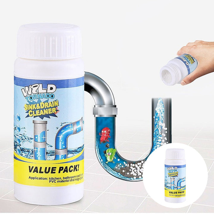 Lisslune | Powerful Sink and Drain Cleaner
