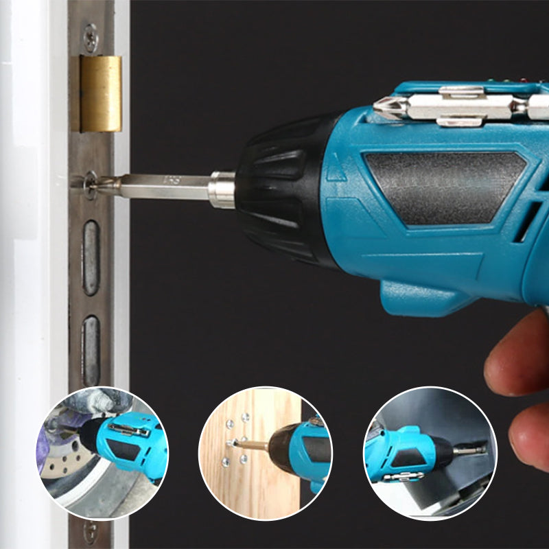 Lisslune | Multifunctional Mini Battery Electric Hand Drill