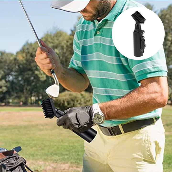 Lisslune | Cleaning Brush for Golf