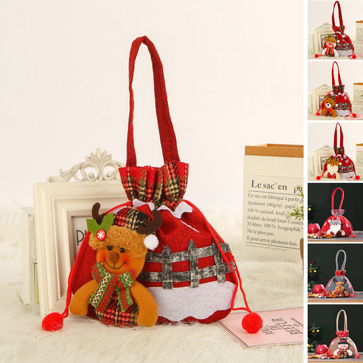 Lisslune | Cute Gift Bag for Christmas