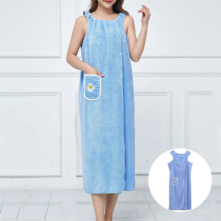 Lisslune | Quick-drying water portable bath towel