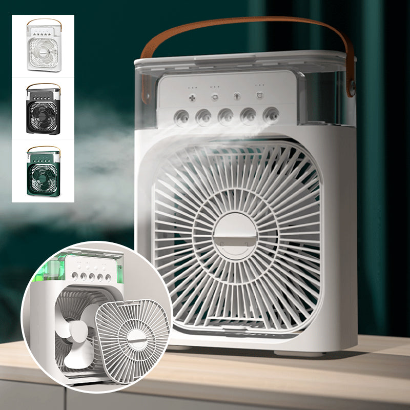 Lisslune | 3-in-1 Air Cooler