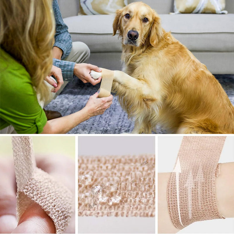 Lisslune | Self-adhesive Bandage