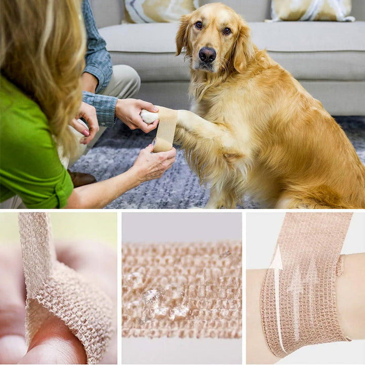 Lisslune | Self-adhesive Bandage