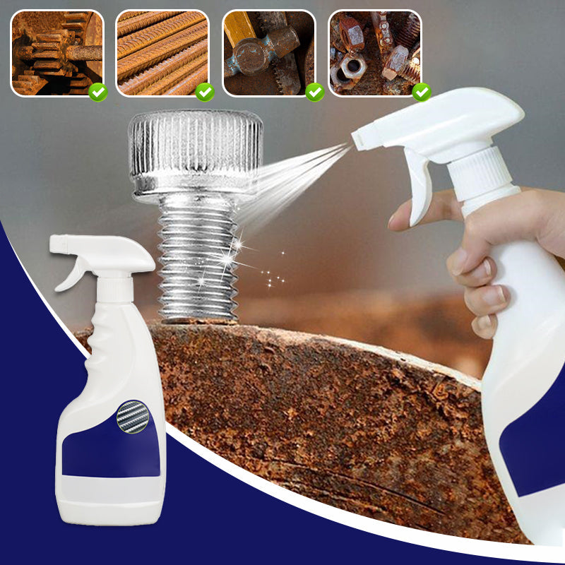 Lisslune | Heavy Duty Metal Rust Remover