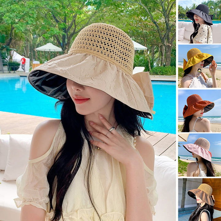 Lisslune | Foldable Sun Protection Hat