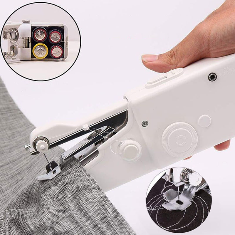 Lisslune | Portable portable sewing machine