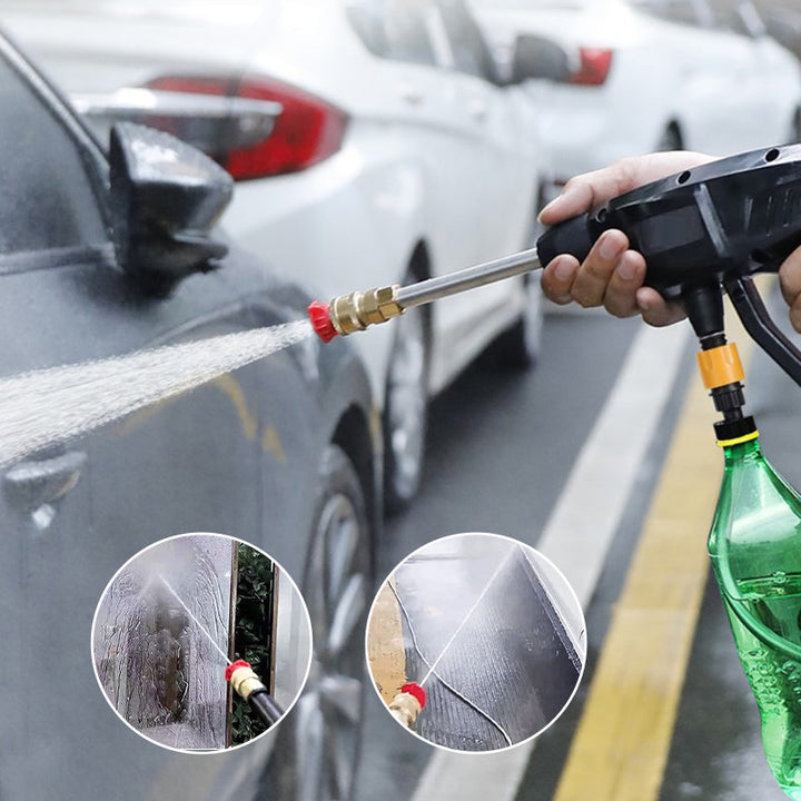 Lisslune | Cordless Portable High Pressure Spray Water Gun
