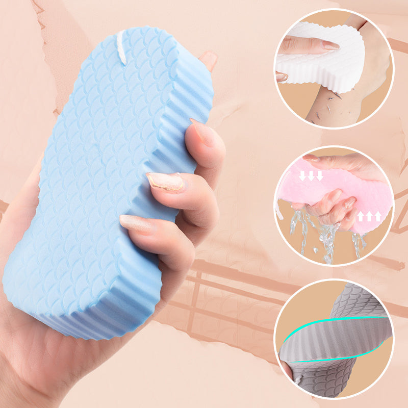 Lisslune | Free Dove Super Soft Peeling Bath Sponge