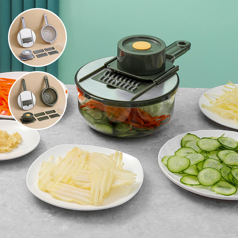 Lisslune | Multifunctional Vegetable Grater