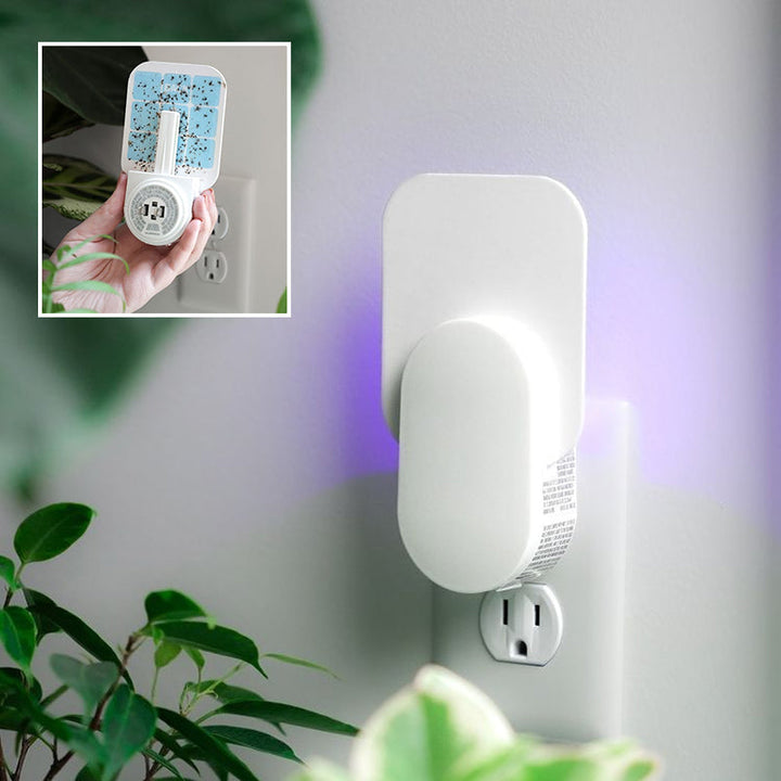 Lisslune | Indoor Plug-in Mosquito Trap
