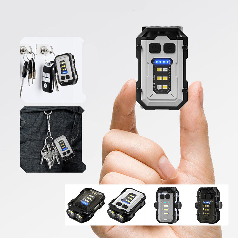 Lisslune | Mini High-Power Flashlight