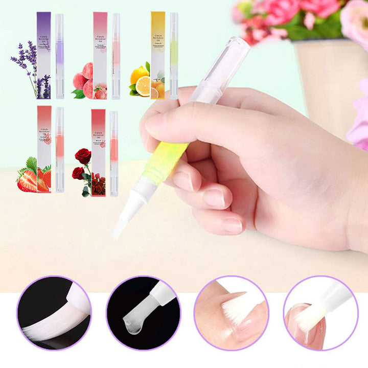 Lisslune | Nails Nutrient-Rich Growth Oil