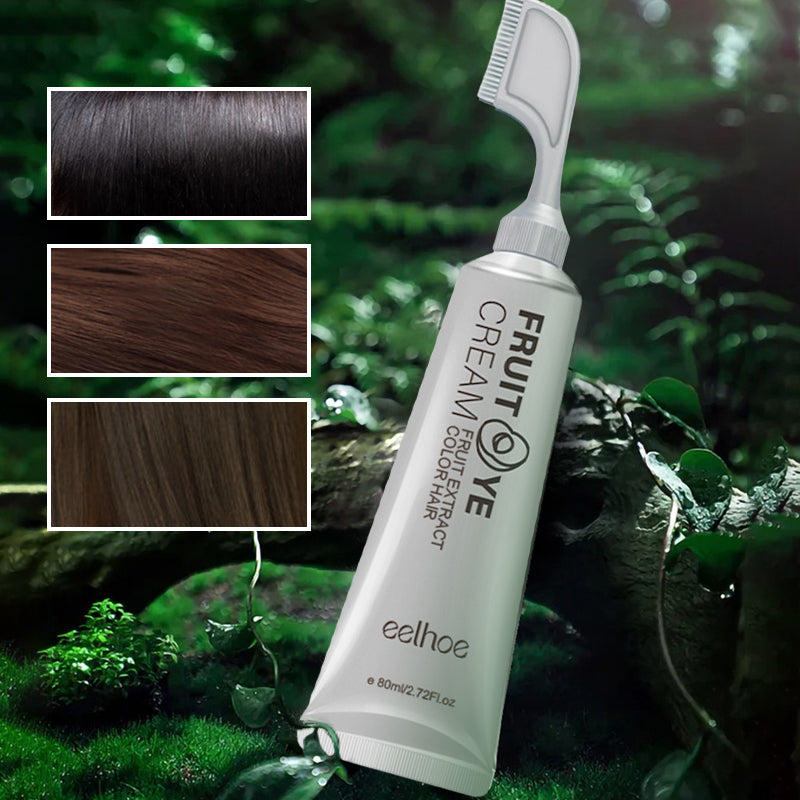 Lisslune | Plant extract hair tint essence